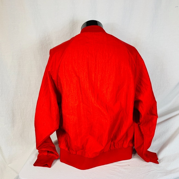 🎲🎰CSE Girard Stardust Keno Windbreaker XLg - Picture 5 of 8